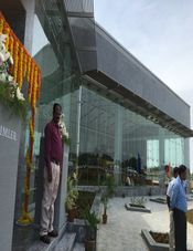 Daimler Showroom-Oragadam